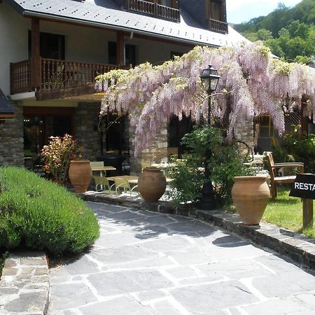 Hotel Mir Saint-Lary-Soulan Exteriér fotografie