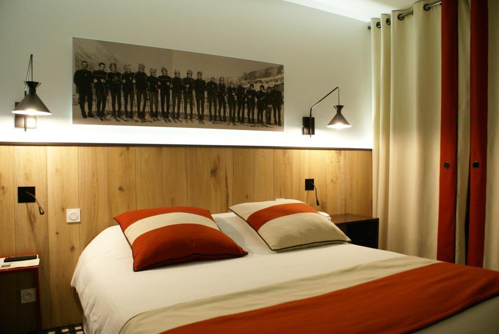Hotel Mir Saint-Lary-Soulan Exteriér fotografie