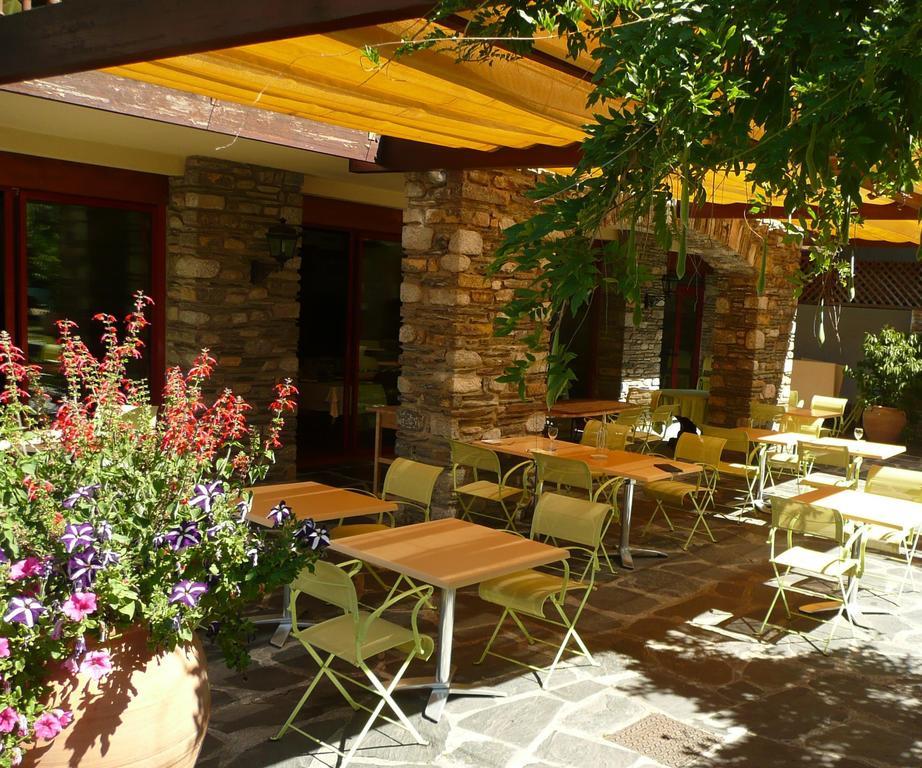 Hotel Mir Saint-Lary-Soulan Exteriér fotografie